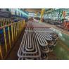 Buy cheap Efficiency Superheater And Reheater Tubes Customized Steam Boiler Parts Systems from wholesalers