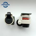 50KGS Retractable Workbench Medical Casters 40mm