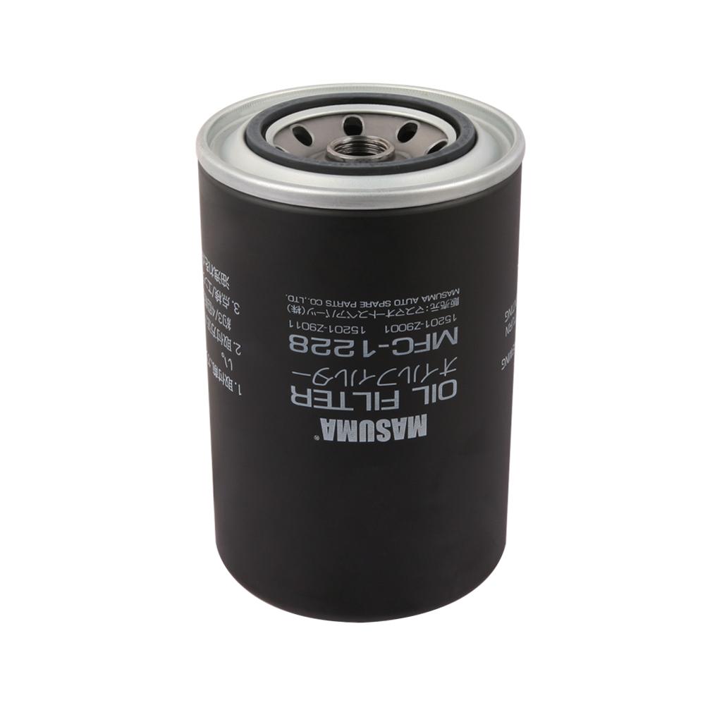 2000-2005 Year MASUMA Spin-on Automotive Parts Oil Filters for Nissan SUNNY 15201-Z9001
