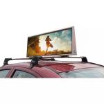 Advertising Outdoor Led Display Screen , HD P2.5 Large Video Wall Panels