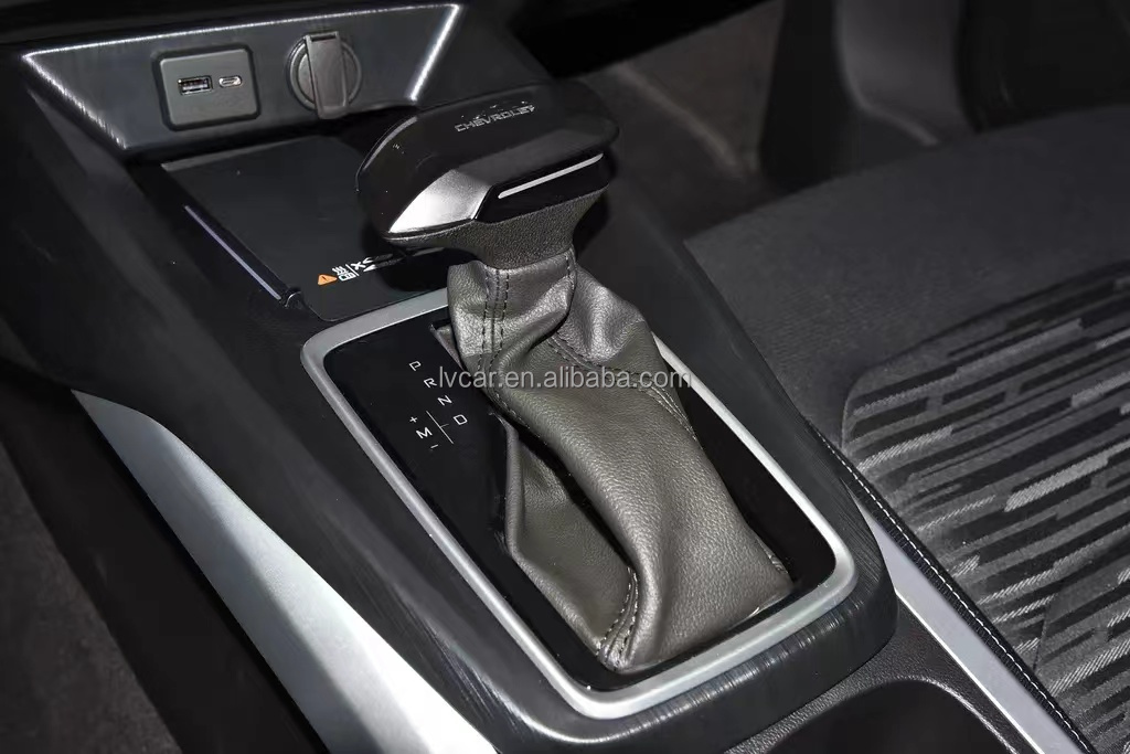 Electric Front Window and ESC 2022 Chevrolet Monza Hybrid with Dark Leather Interior
