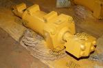 bulldozer hydraulic cylinder, spare part, part no. 4J4497 earthmoving part