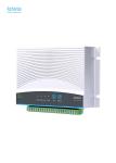 TBB Backup System Telecom Inverter IDU500 DC UPS / Charger 14.4V/28.8V 165VAC
