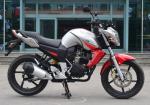 Chain Drive Rear Shock 200 Cc Sport Bike , Air Cooled Dirt Bike Street Bike