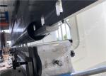 Q235A Height 16M High Mast Light Pole Press Brake