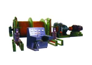 Quality 185KW Friction Hoist wholesale