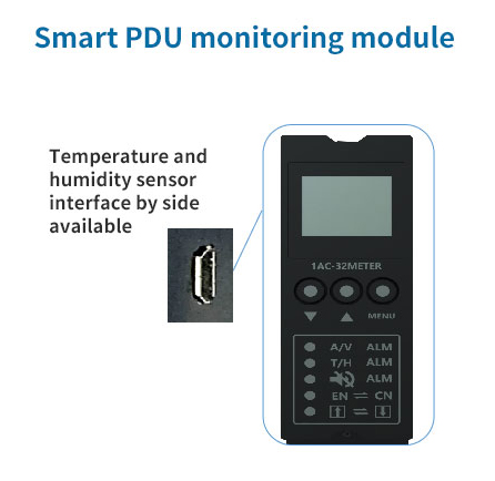 250VAC PDU Unit For Computer Room Normal Operation 2