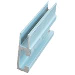 798 Series Aluminum Profile Sliding Window Extrusion 38 Series Architectural