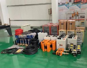 Quality 300mm Min 3500mm Wear Plate Overlay Welding Machine wholesale
