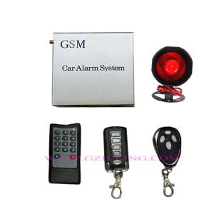 Quality GSM car alarm system wholesale