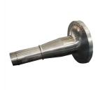 Carbon Steel Main Shaft of Wind Turbine Spare Parts