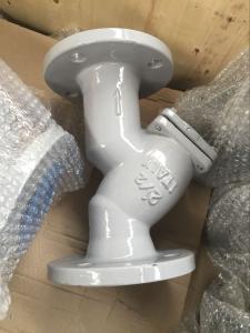 Quality ANSI y strainer flanged ends wholesale
