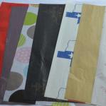 50x70cm ODM Cosmetic Gravure Print Wrapping Tissue Paper