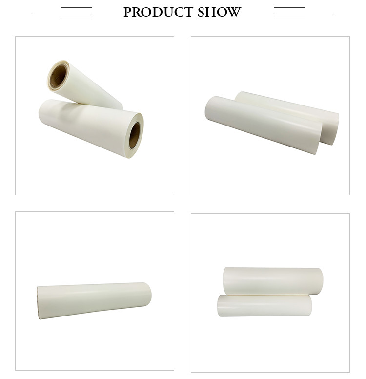 0.30mm TPU Hot Melt Adhesive Film For Textile Fabric Customized