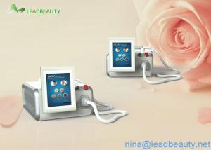 Quality Permanent portable advanced 808nm 20-70J/cm2 energy diode laser hair removal machine wholesale