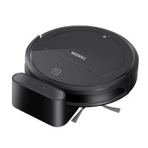 China Auto Cleaning Cordless Floor Vacuum Cleaner Robot With Water Tank And Mop on sale