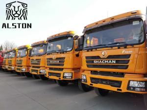 Quality China F3000 Shacman Dump Truck 30 Ton Payload Capacity Dumper wholesale