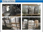 Mill Finished Aluminum Circle 100 - 1000mm Diameter For Signage / Lamp Post