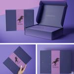 3 Ply Parcel Paper Box