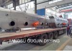 Rectilinear Vibrating Fluid Bed Drying Equipment 2.7M2