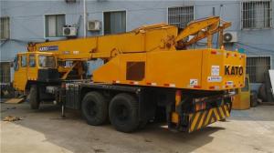 Quality used truck crane wholesale