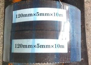 Quality Brown Asbestos Woven Brake Lining For Construction Marine Machinery wholesale