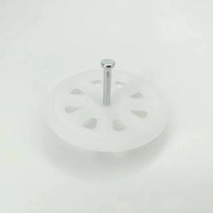 Quality Building Materials Insulated Nail Roof Insulation Fastener XPS Foam Board Fixing wholesale