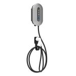 21KW 32A Commercial AC EV Charger Wall Mounted Credit Card Support