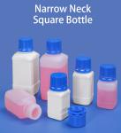 60ml 2oz HDPE Plastic Wide Mouth Reagent Bottle Extraction ODM