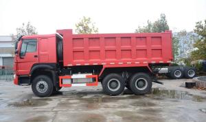 Quality Customized Sinotruck Heavy Dump Truck 371/375/380/420HP HOWO Tipper Truck with Great wholesale