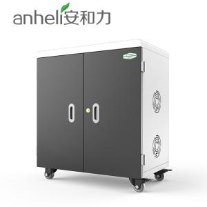 Quality 36 Slots Tablets Charging Cart Charging Trolley For Tablets USB Type wholesale