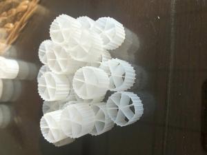 Quality Aerobic Plastic Mbbr K3 Bio Media Mbbr For Sewage Water Treatment Plant wholesale