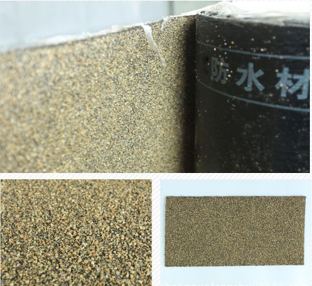 SBS Torch On Bitumen Waterproof Roofing Sheet Asphalt Membrane