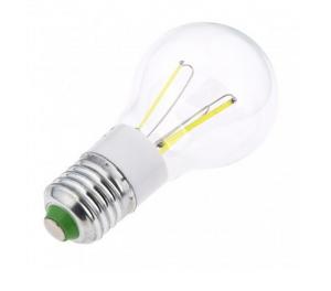 Quality 85-265V COB A55/B22 led filament bulb factory wholesale