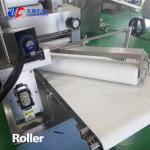 380v Auto Toast Bread Production Line 3kw Bakery Machines And Equipment