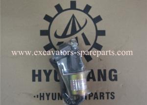 Quality 1751ES-12A3UC12B1S 129953-77811 Hyundai Excavator Parts 12V Top Solenoid For HYUNDAI R60-5 wholesale