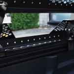 1336*1529*505MM Universal Unique Design Powder Coated Bed Rack for Pick Up and