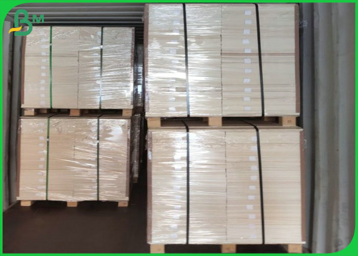 0.9mm 1mm 1.2mm thick Perfume absorbent Paper Air Freshener Sheet Coaster Cardboard