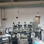 Customized Bottle Cap Closing Machine Stainless Steel Automatic