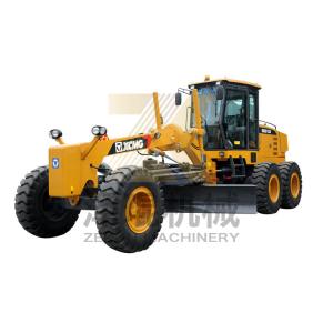 Quality Yellow XCMG GR2153 Motor Grader For Road Construction wholesale
