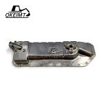 High Performance Engine Parts Oil Cooler Cover For ISUZU 6QA1