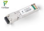 Fiber Optic SFI Interface 1550nm 80km 10G SFP+ Module