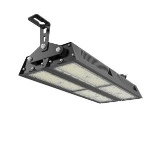 Quality 400W LED High Bay Light 170lm/W Commercial Industrial Linear High Bay Light 30x70° 60x90° 40x110° wholesale