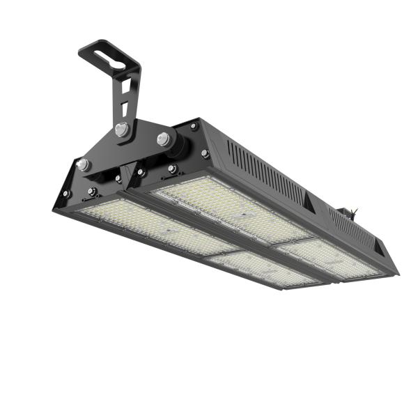 400W LED High Bay Light 170lm/W Commercial Industrial Linear High Bay Light