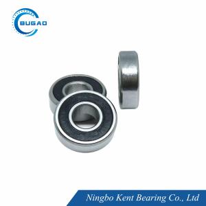 Quality Double Rubber Shielded Bearings R6 Deep Groove Radial Ball Bearing C3 wholesale