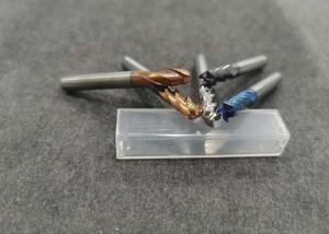 Quality Aluminum Application Carbide End Mill Cutter For Steel / Carbon Steel / Stainless Steel wholesale