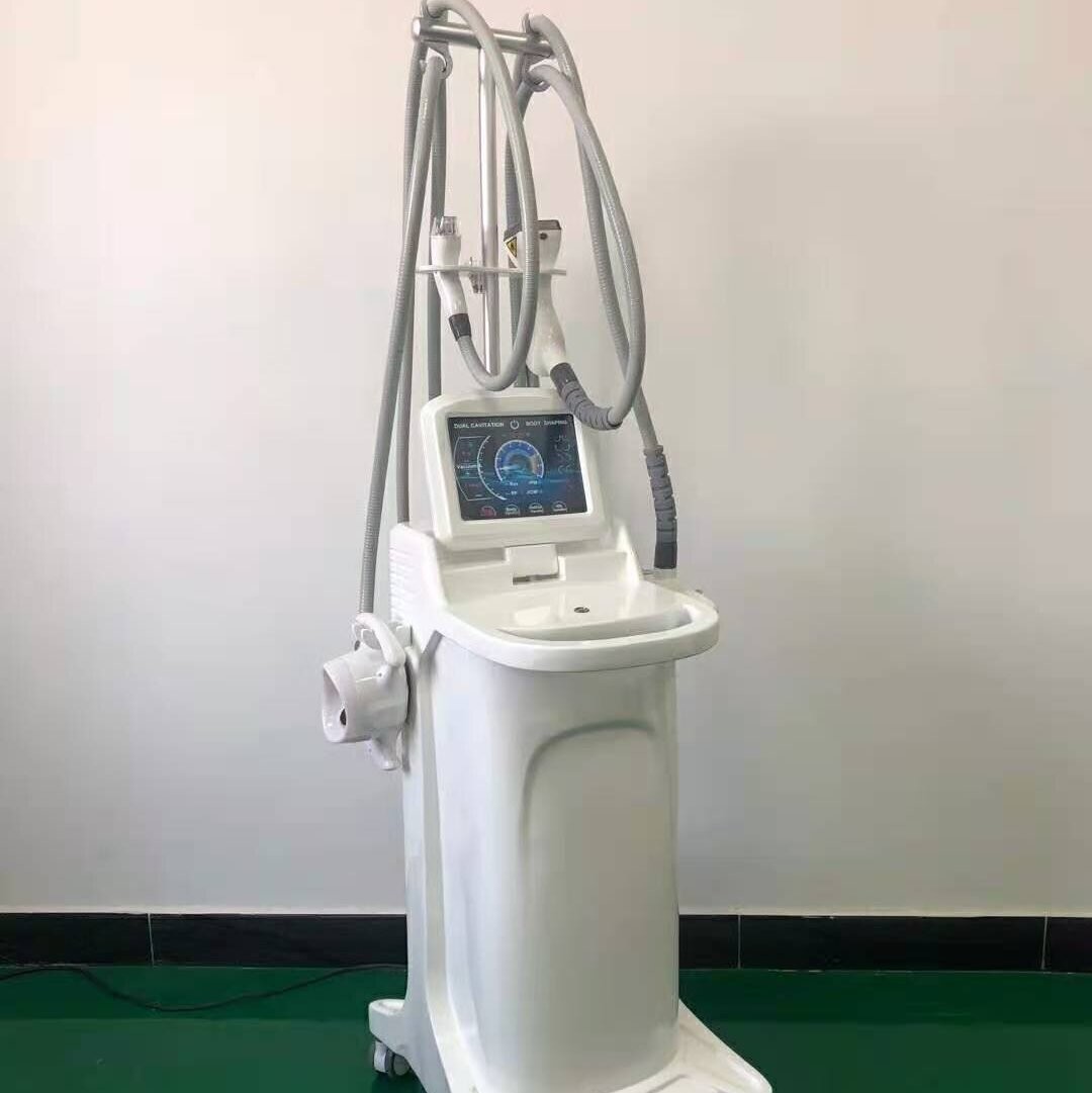 415nm ABS Stainless Steel RF EMS Beauty Device For Multiple Function Face Care