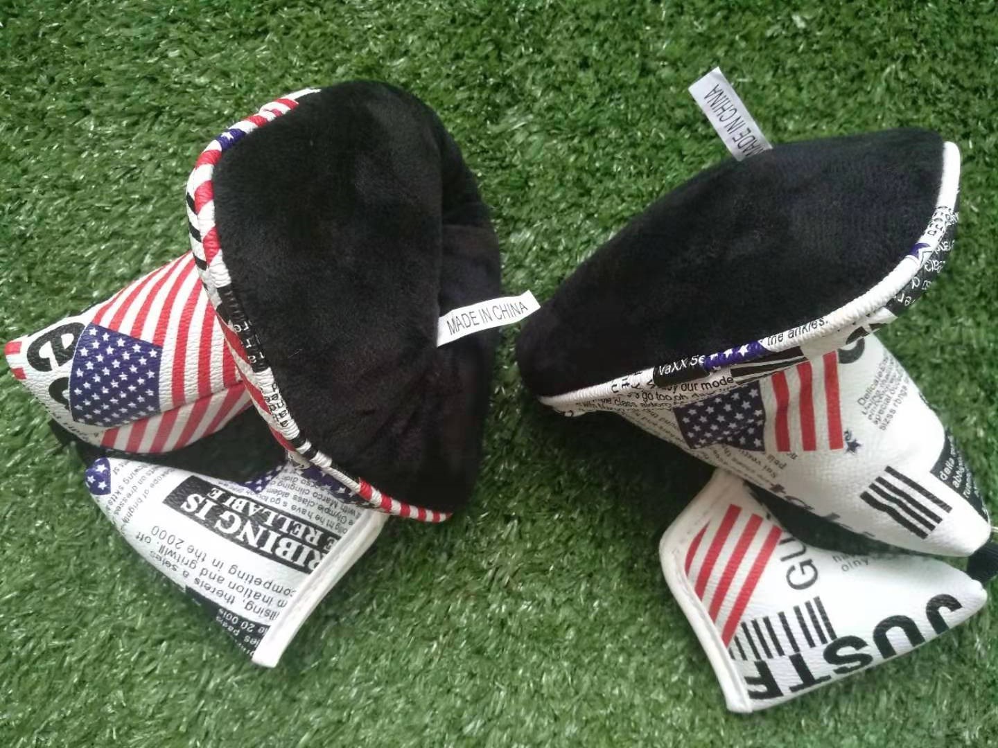 club covers , Golf headcover , golf headcover , putter headcover , headcover