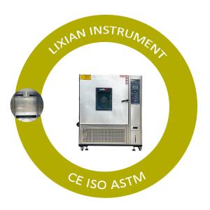 Quality High And Low Temperature Test Chamber For Plastic Products Testing Equipment 800l Capacity wholesale