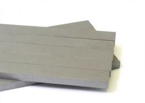 Quality Rectangular Block Tungsten Carbide Plate High Wear Resistance Superior Heat Stability wholesale